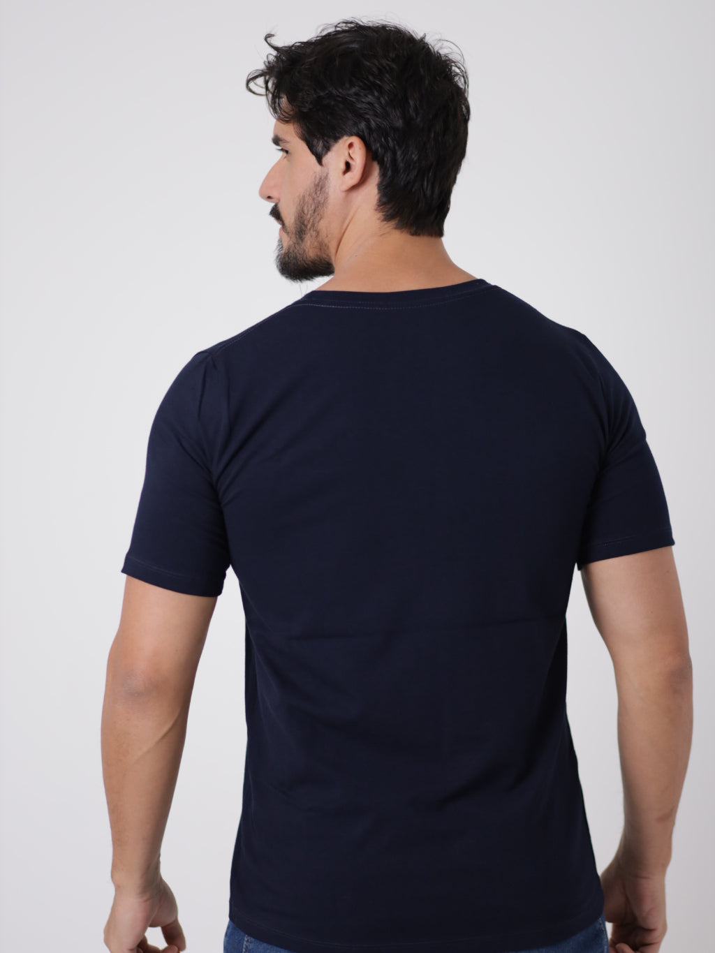 Camiseta Modal | Algodão Egípcio