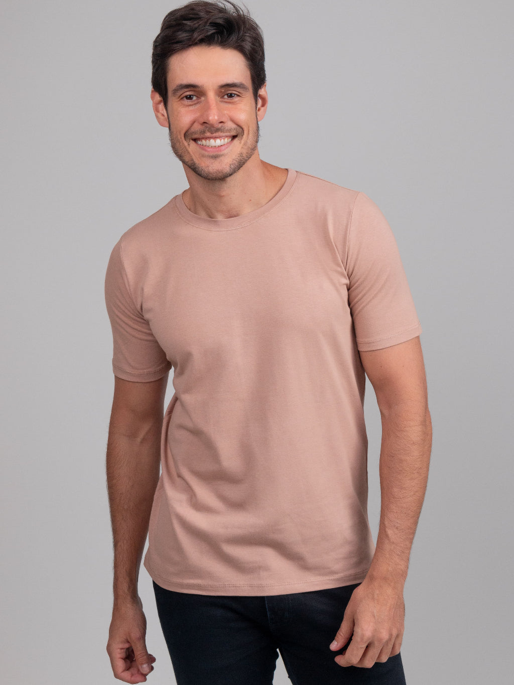 Camiseta Minimalist | Algodão Egípcio